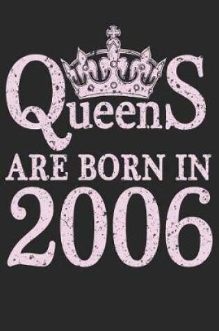 Cover of Queens Are Born In 2006