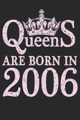 Book cover for Queens Are Born In 2006