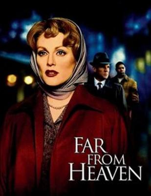 Book cover for Far from Heaven