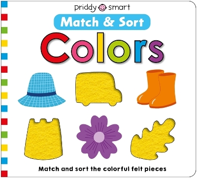 Cover of Match & Sort Colors