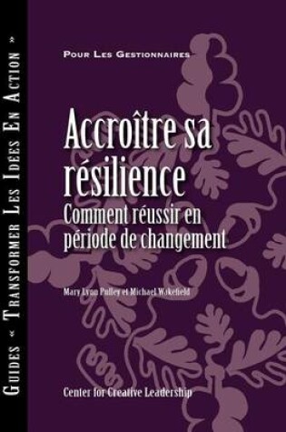 Cover of Building Resiliency