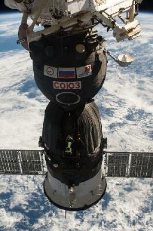 Cover of Soyuz MS-01 Docked to the ISS Journal