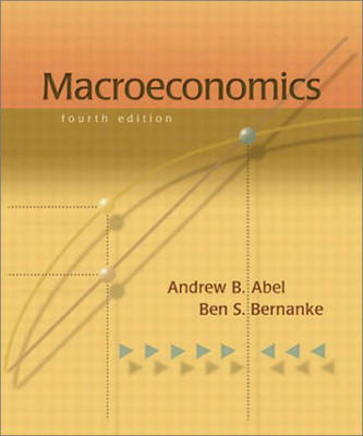 Book cover for Macroeconomics, Update Edition