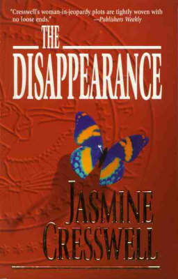 Book cover for The Disappearance