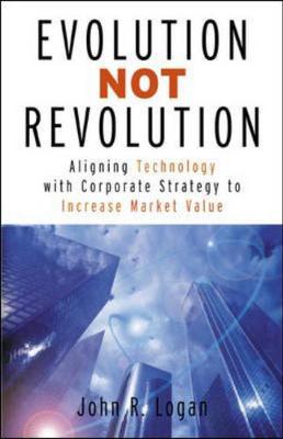 Book cover for Evolution Not Revolution