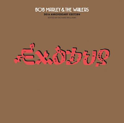 Cover of Exodus: Bob Marley & The Wailers