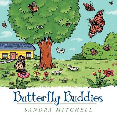 Book cover for Butterfly Buddies