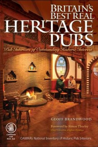 Cover of Britain's Best Real Heritage Pubs