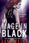Book cover for The Mage in Black