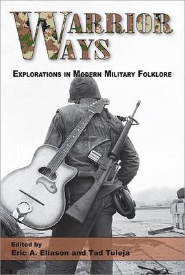 Book cover for Warrior Ways