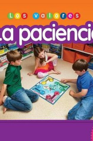 Cover of La Paciencia