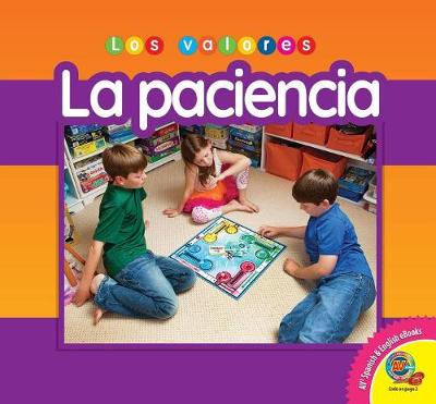 Cover of La Paciencia