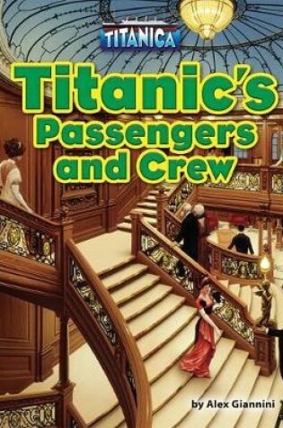 Cover of Titanic's Passengers and Crew