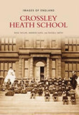 Book cover for Crossley Heath School