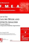 Book cover for Failure Mode and Effects Analysis in Developmental Disabilities