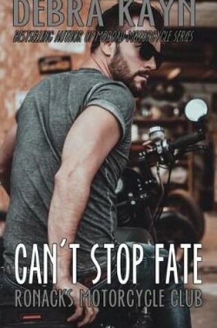 Cover of Can't Stop Fate