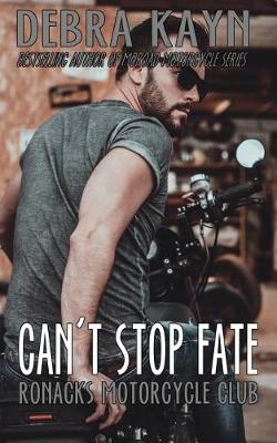Book cover for Can't Stop Fate