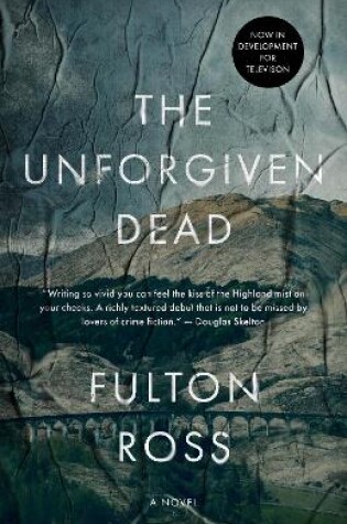 Cover of The Unforgiven Dead