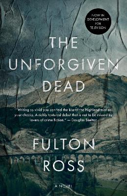 Book cover for The Unforgiven Dead