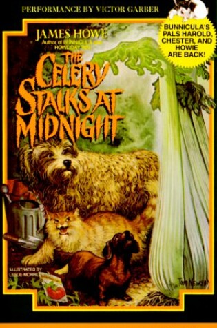 Cover of Audio: Celery Stalks (Uab)