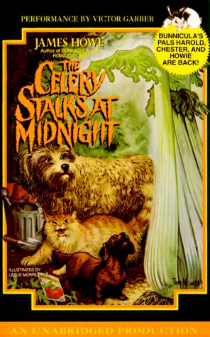Book cover for Audio: Celery Stalks (Uab)