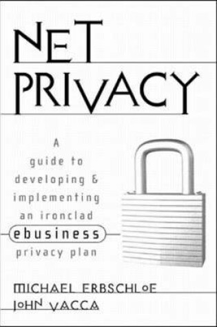 Cover of Net Privacy