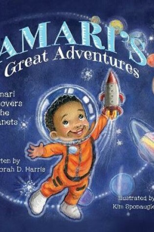 Cover of Amari's Great Adventures