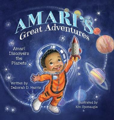 Cover of Amari's Great Adventures