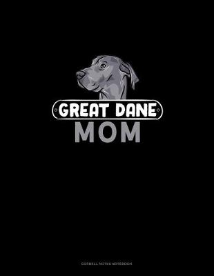 Book cover for Great Dane Mom