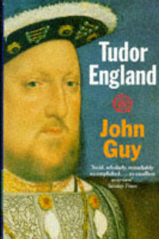 Cover of Tudor England