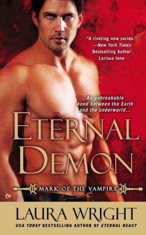 Book cover for Eternal Demon