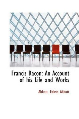 Cover of Francis Bacon