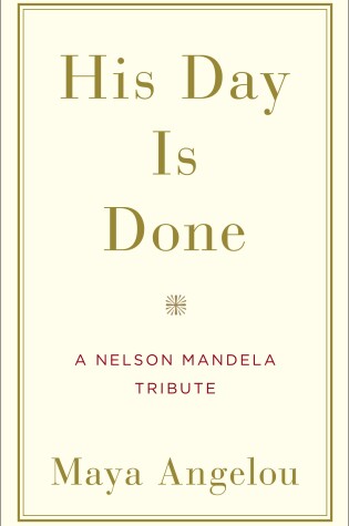Cover of His Day Is Done