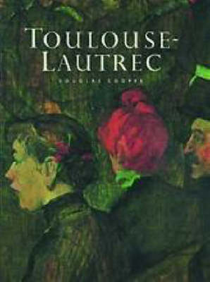 Book cover for Toulouse-Lautrec