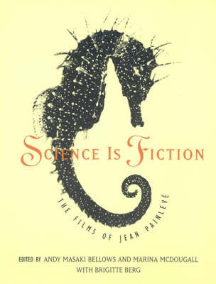 Cover of Science Is Fiction