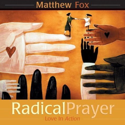 Book cover for Radical Prayer