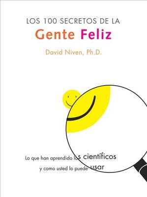 Book cover for Los 100 Secretos de la Gente Feliz