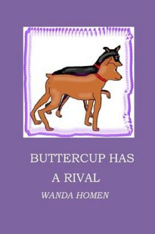 Cover of Buttercup Has a Rival