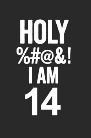 Cover of I Am 14