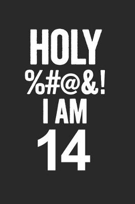 Book cover for I Am 14