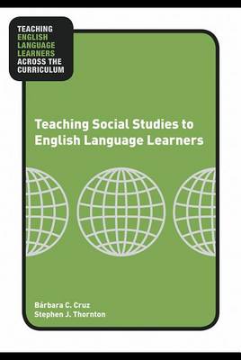 Book cover for Teaching Social Studies to English Language Learners