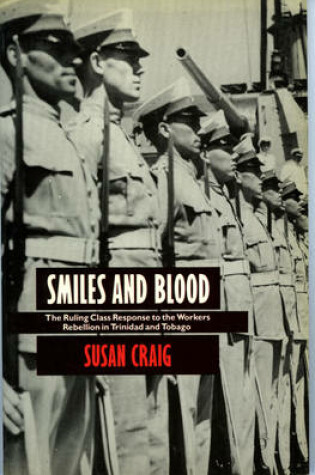 Cover of Smiles and Blood