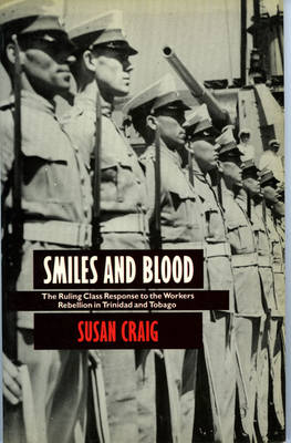 Book cover for Smiles and Blood