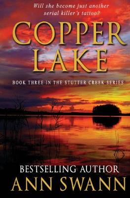 Book cover for Copper Lake
