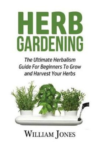 Cover of Herb Gardening