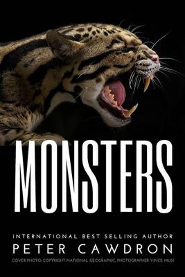 Book cover for Monsters