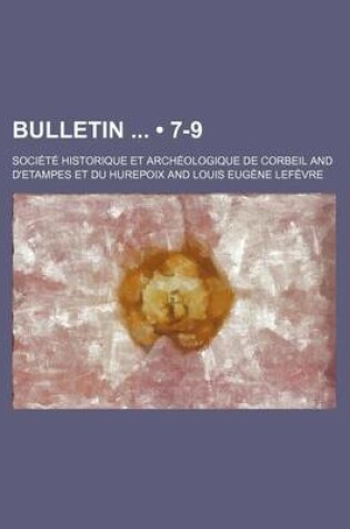 Cover of Bulletin (7-9 )