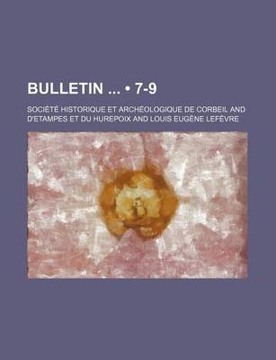 Book cover for Bulletin (7-9 )