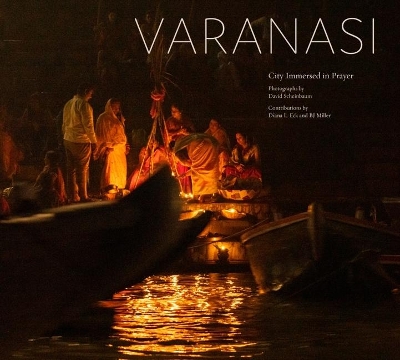 Book cover for Varanasi