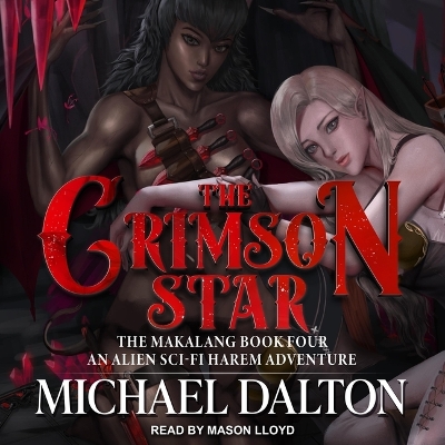 Book cover for The Crimson Star